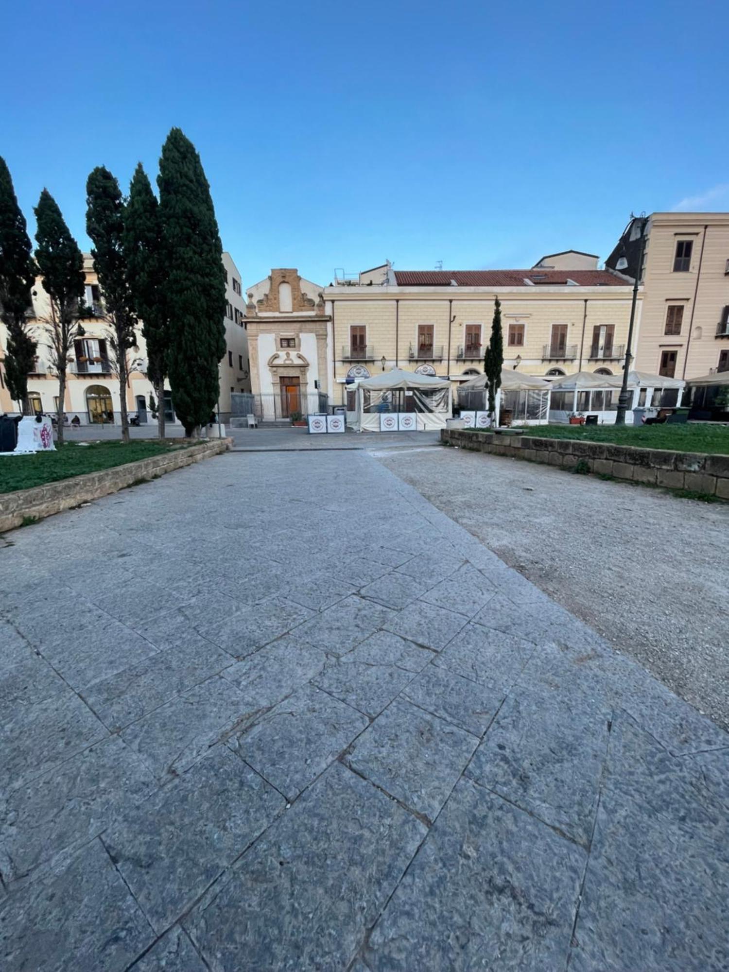 Hola House Alla Kalsa Palermo Exteriör bild