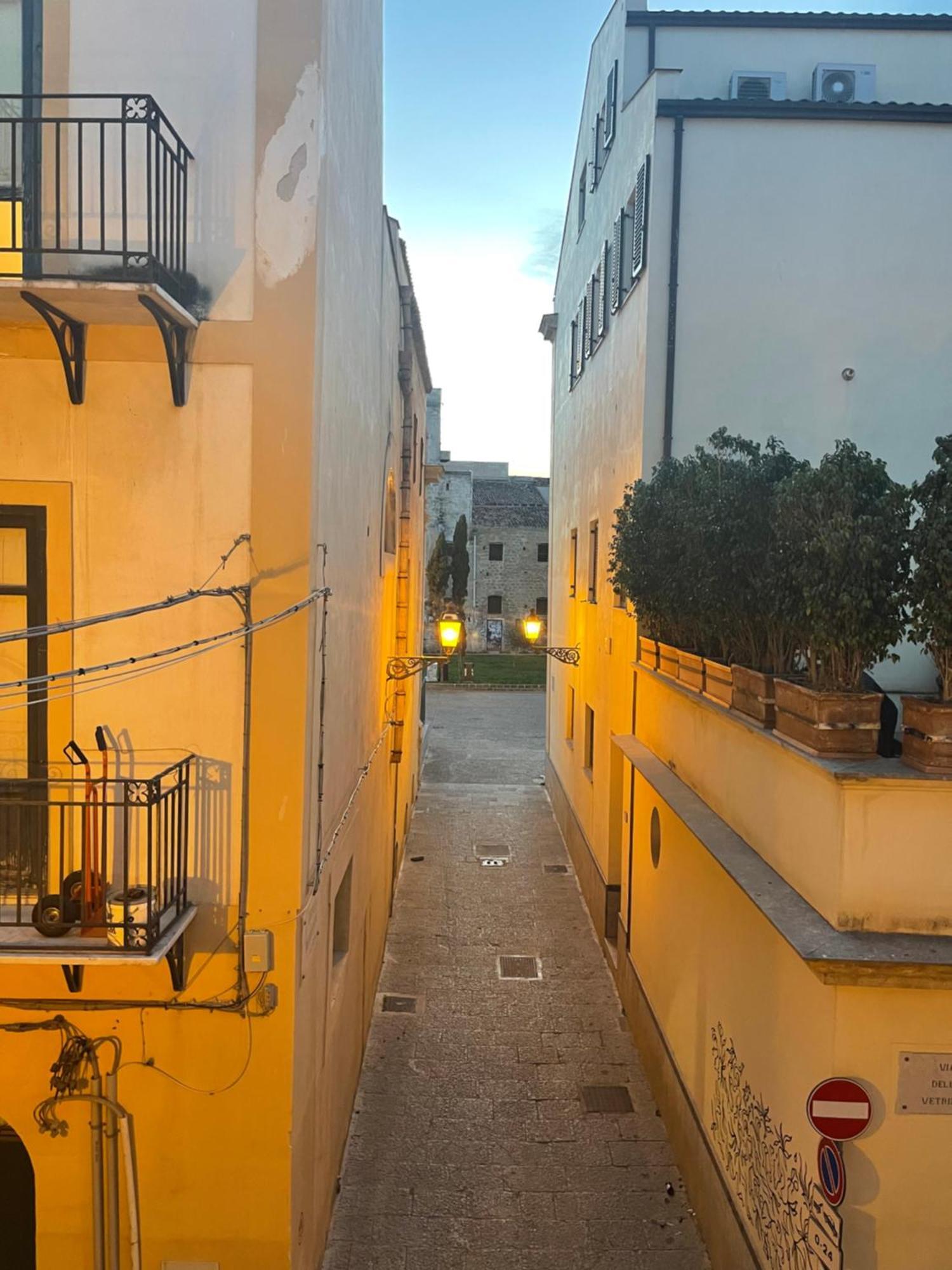 Hola House Alla Kalsa Palermo Exteriör bild