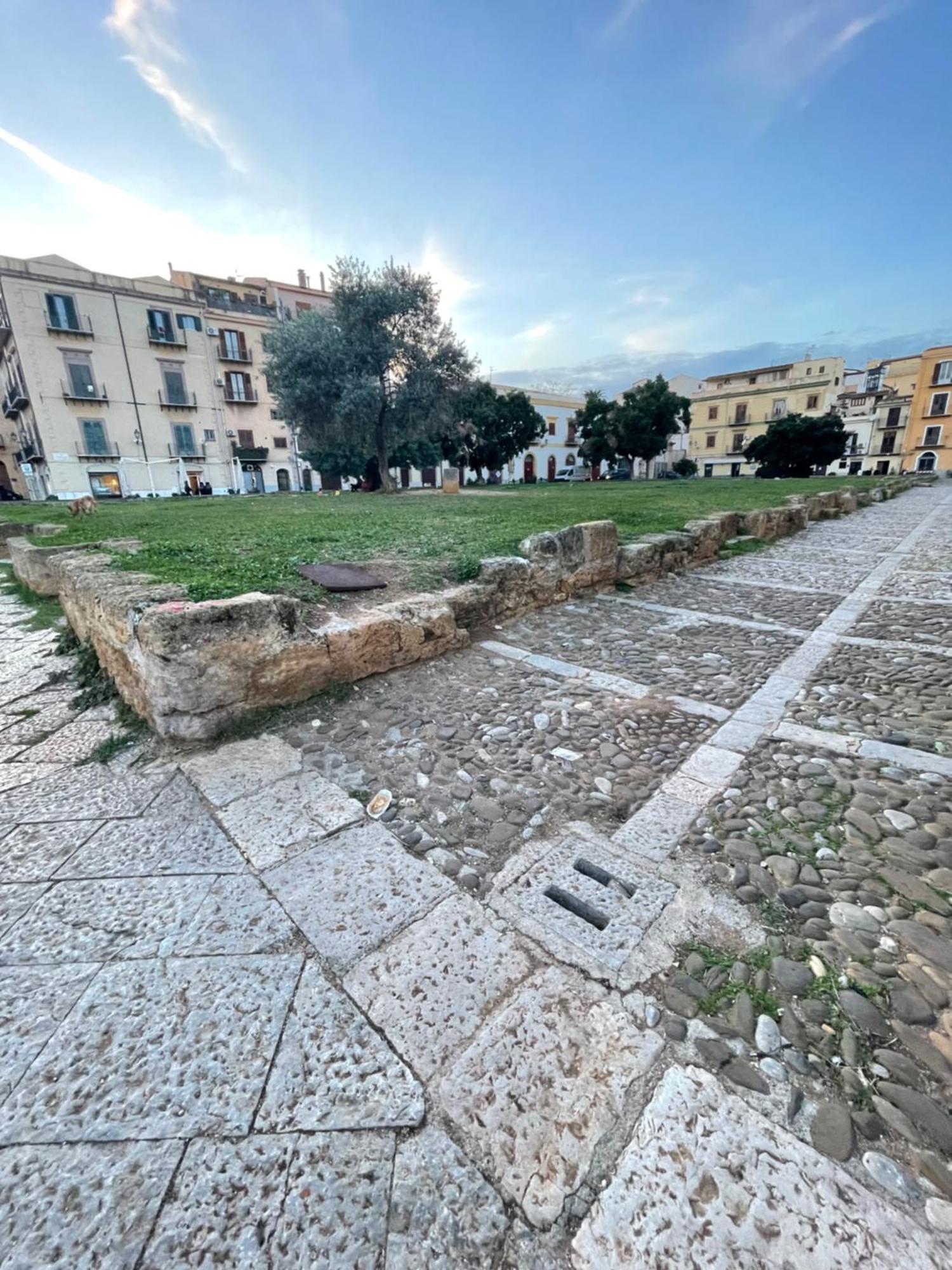 Hola House Alla Kalsa Palermo Exteriör bild